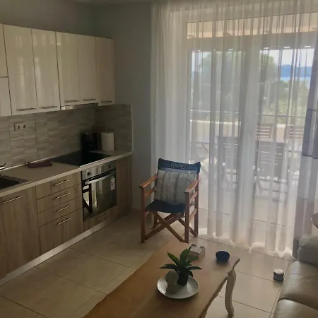 Kavala's Pearl Apartment Palaiontsiflikion