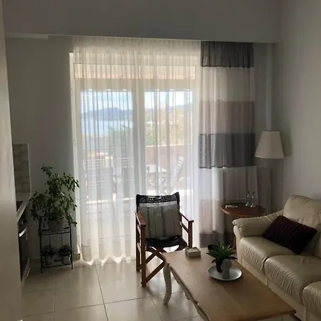 Kavala's Pearl Apartment