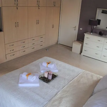 Kavala's Pearl Apartment *