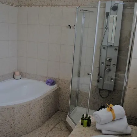 Kavala's Pearl Apartment *