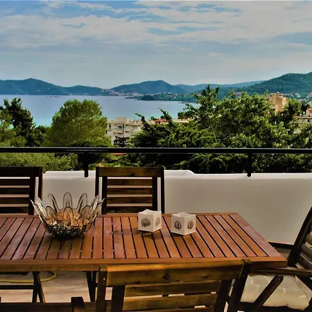 Kavala's Pearl Lejlighed PalaiónTsiflíkion